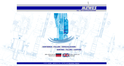 Desktop Screenshot of mewes-gmbh.de